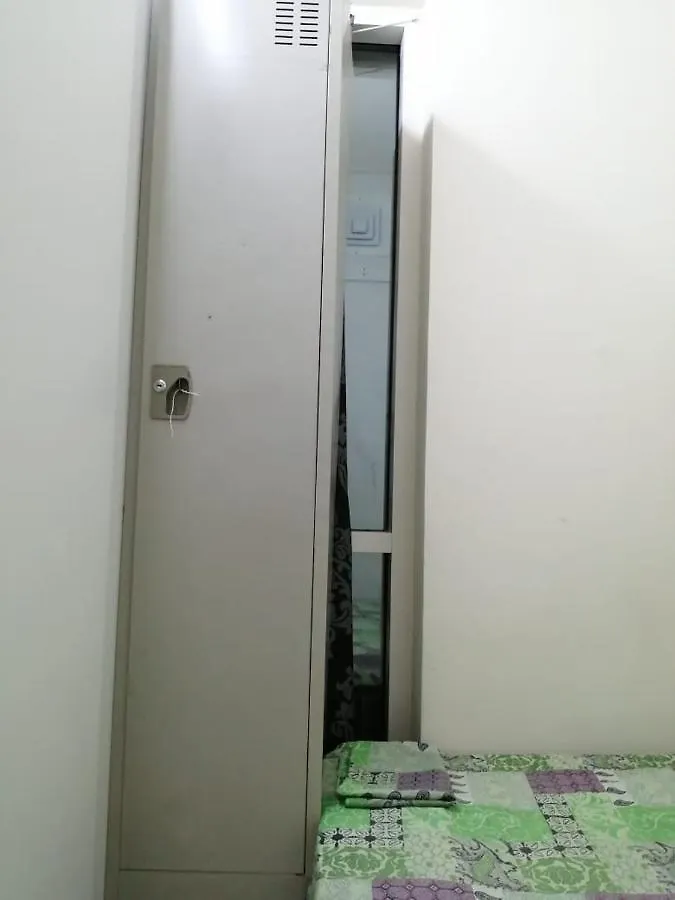 Deira Partition Room Dubaï 0*,