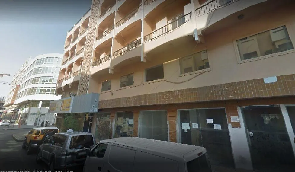 Deira Partition Room Dubaï